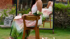 Garden Corset Dress