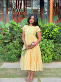 Yellow Daisy Maxi