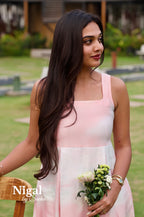Garden Corset Dress