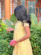 Yellow Daisy Maxi