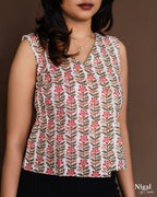 Flora Vest