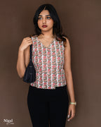 Flora Vest