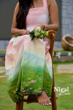 Garden Corset Dress