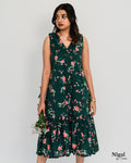 Ivy Frill Dress