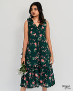 Ivy Frill Dress