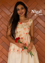 Ivorynne Fleur Dress