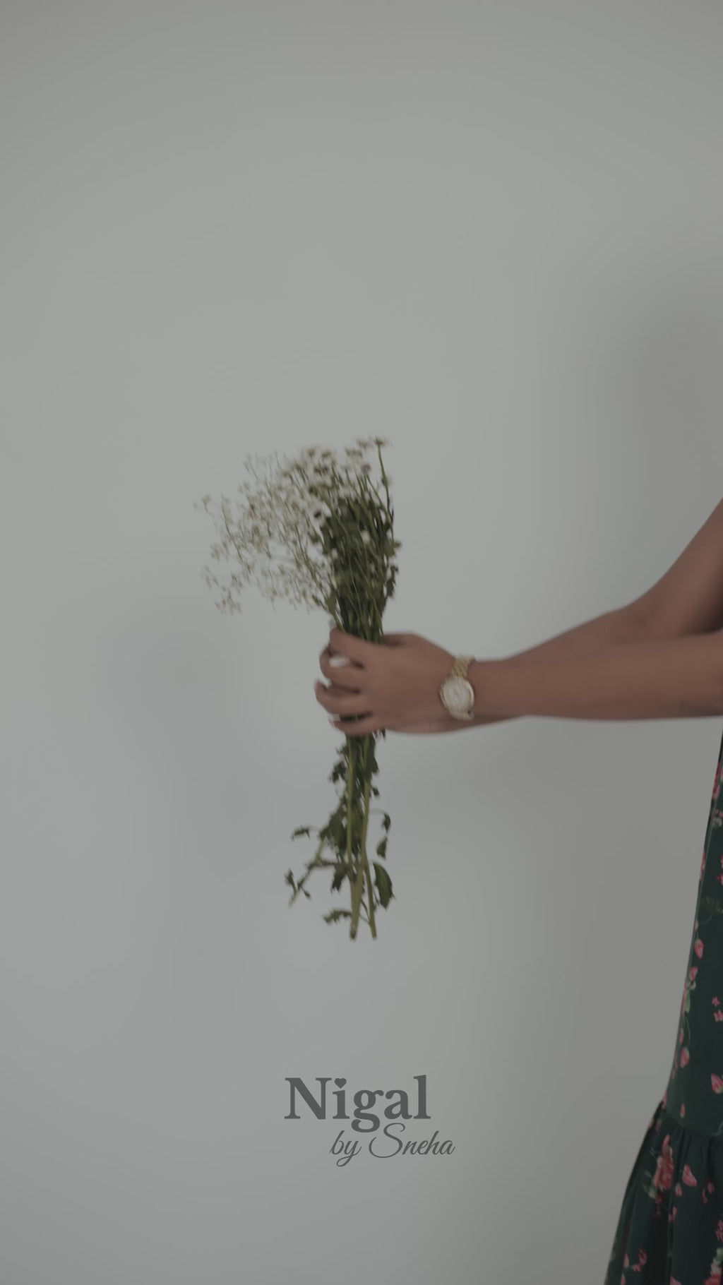 Ivy Frill Dress